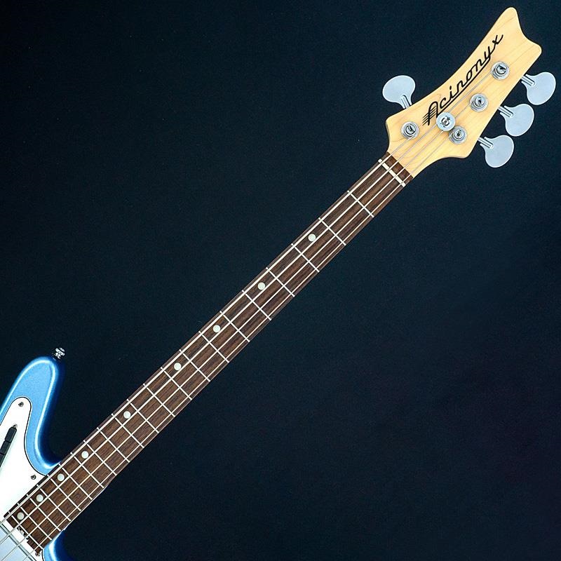 Nordstrand USED 中古 ACINONYX - SHORT SCALE BASS (Lake Placid Blue