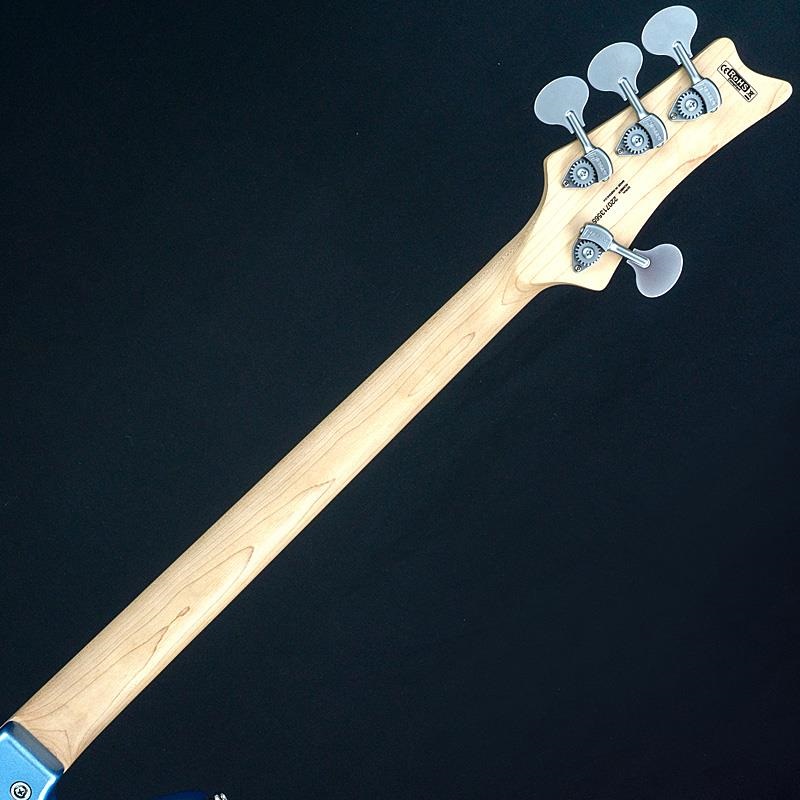 Nordstrand USED 中古 ACINONYX - SHORT SCALE BASS (Lake Placid Blue