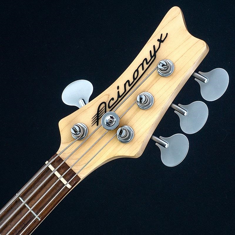 Nordstrand USED 中古 ACINONYX - SHORT SCALE BASS (Lake Placid Blue