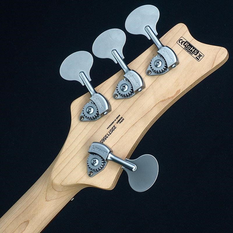 Nordstrand USED 中古 ACINONYX - SHORT SCALE BASS (Lake Placid Blue