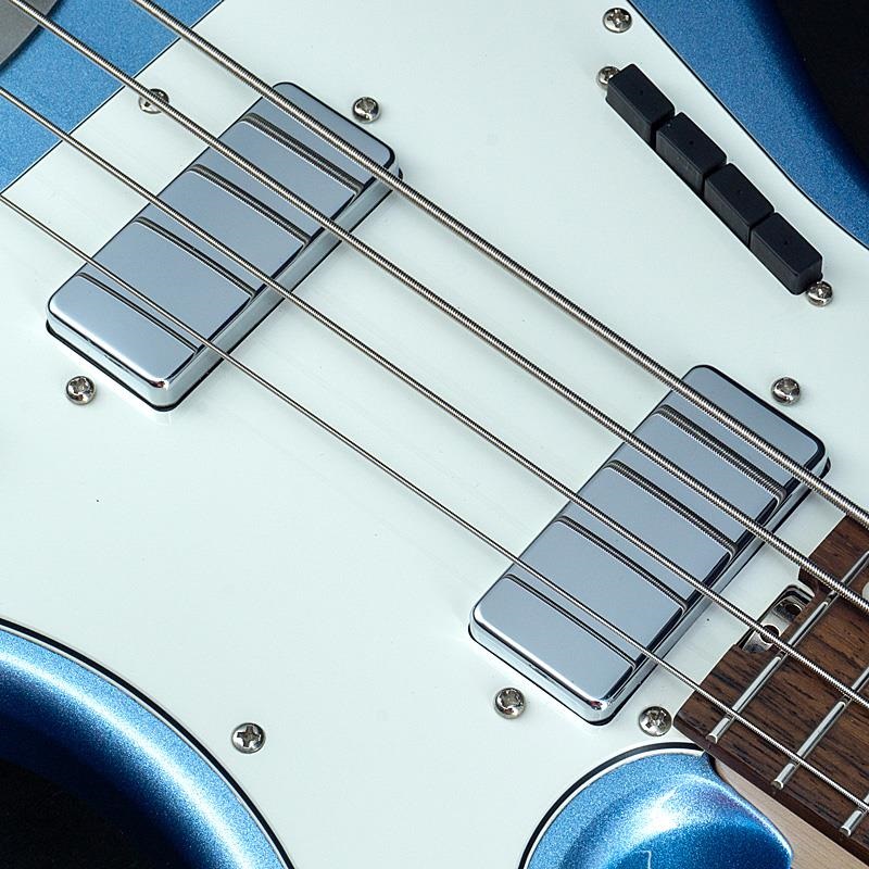Nordstrand USED 中古 ACINONYX - SHORT SCALE BASS (Lake Placid Blue