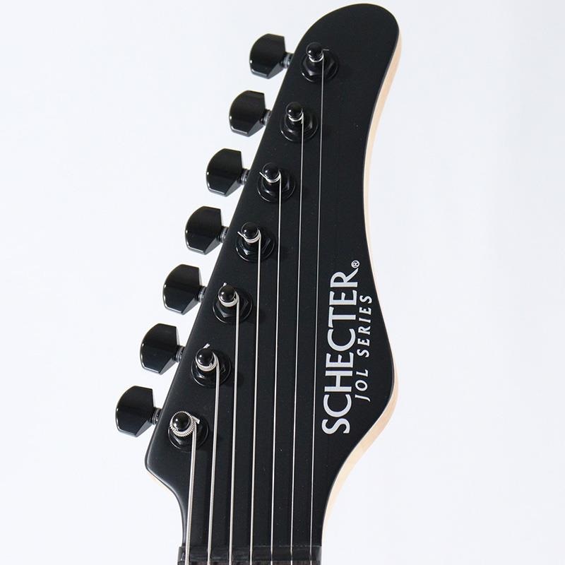 SCHECTER JAPAN ORIGINAL LINE OL-NV-7-2H-FXD (IBS/R) ｜イケベ楽器店