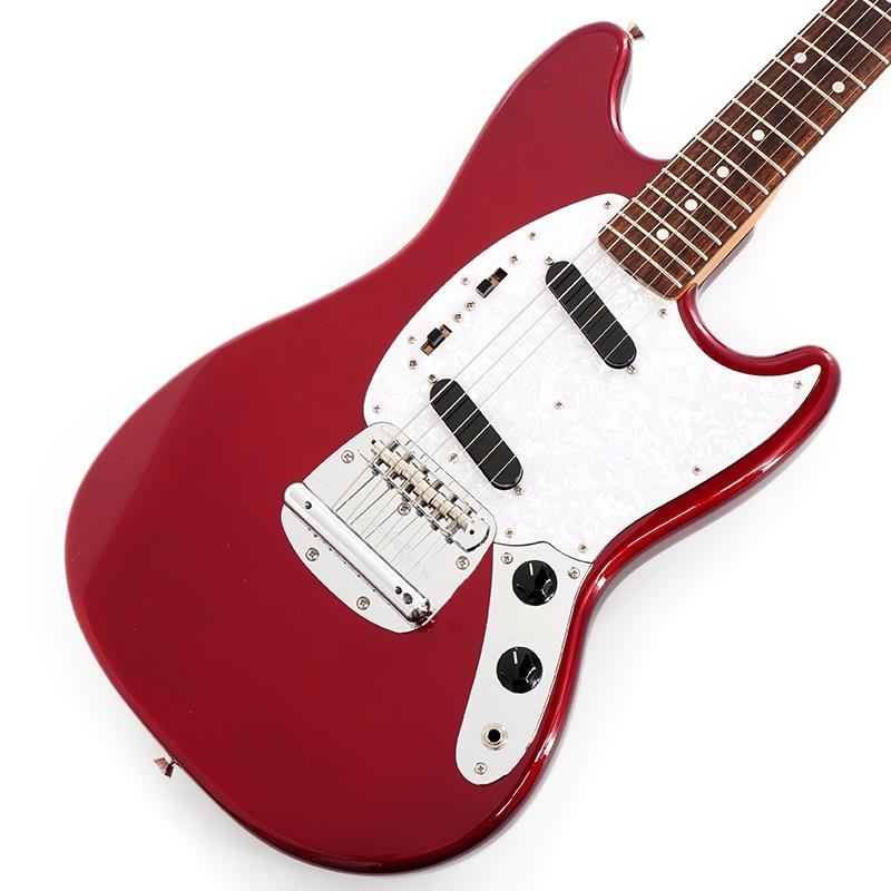 Fender Japan USED 中古 MG69 (CAR/R) [SN. U 035139] ｜イケベ楽器店