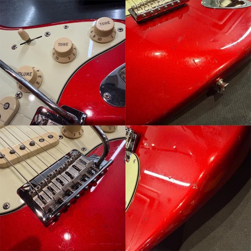 Fender Made in Japan USED 中古 Hybrid 60s Stratocaster (Candy