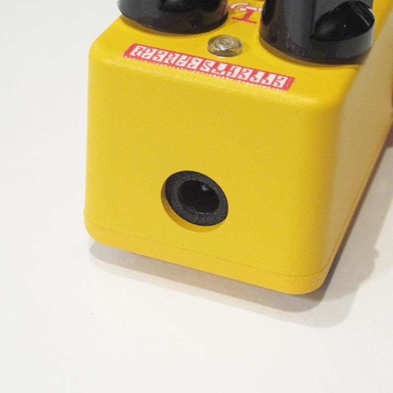 Wilson Effects ウィルソンエフェクツ/エフェクター/ディストーション系/THIS IS THE aRT/Bランク/62【中古】 Effects Bakery USED 中古 ﾋﾞｯｸﾞｶﾂﾃﾞｨｽﾄｰｼｮﾝ ｜イケベ楽器店オンライン