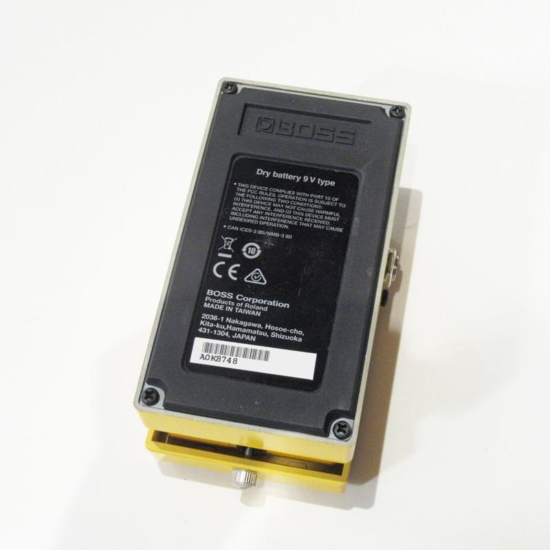 BOSS USED 中古 OD-1X ｜イケベ楽器店オンラインストア