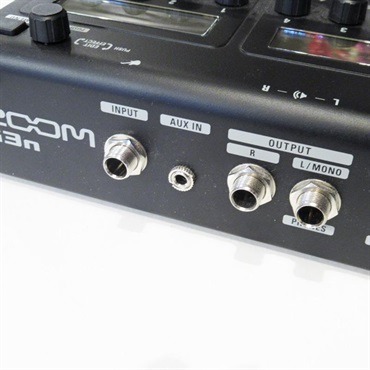 ZOOM USED 中古 G3n + エクスプレッションペダルFP-02M 画像4