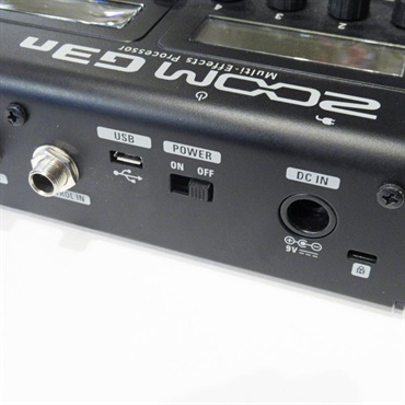 ZOOM USED 中古 G3n + エクスプレッションペダルFP-02M 画像5