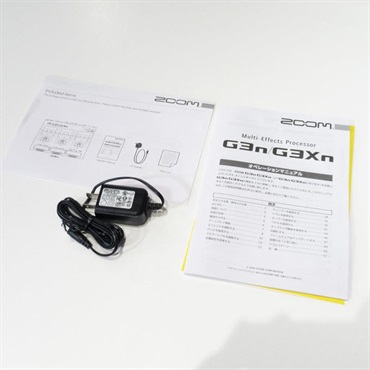 ZOOM USED 中古 G3n + エクスプレッションペダルFP-02M 画像8
