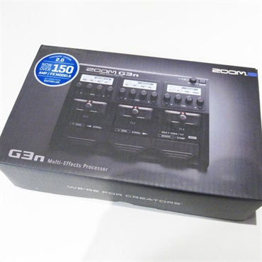 ZOOM USED 中古 G3n + エクスプレッションペダルFP-02M 画像9