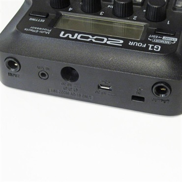 ZOOM USED 中古 G1 FOUR 画像3