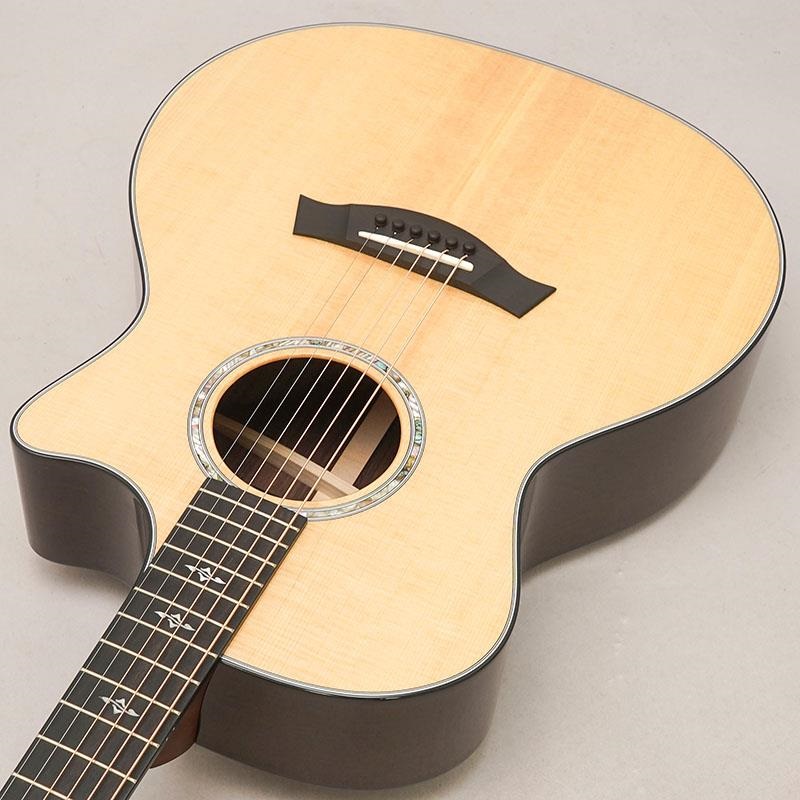 TAYLOR CTM 414c Next Generation -Sitka Spruce/Indian Rosewood
