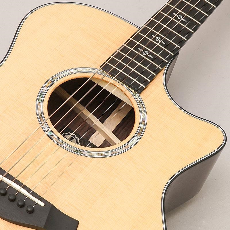TAYLOR CTM 414c Next Generation -Sitka Spruce/Indian Rosewood