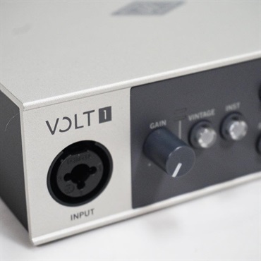 Universal Audio USED 中古 Volt 1 (iOS対応・USBオーディオインターフェイス)(ユニバーサルオーディオ)(UniversalAudio) 画像1