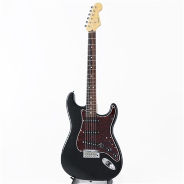 Fender Made in Japan USED 中古 Made in Japan Limited Stratocaster Raw Ash(Black)[SN.JD25007054]フェンダー 画像1