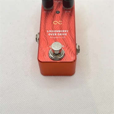 One Control USED 中古 LINGONBERRY OVER DRIVE 画像5