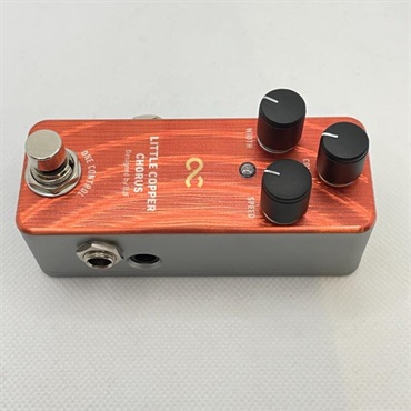 One Control USED 中古 Little Copper Chorus 画像2