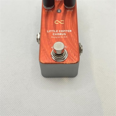 One Control USED 中古 Little Copper Chorus 画像5
