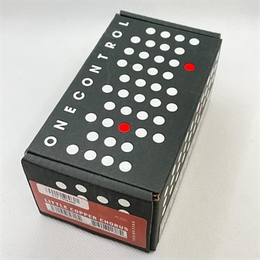 One Control USED 中古 Little Copper Chorus 画像6