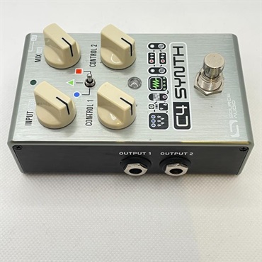 SOURCE AUDIO USED 中古 C4 Synth 画像3