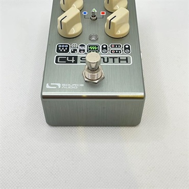 SOURCE AUDIO USED 中古 C4 Synth 画像5
