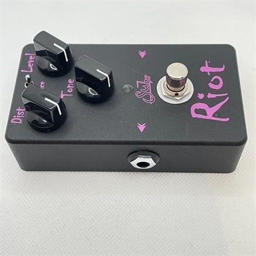 Suhr Amps USED 中古 Riot Black 画像3