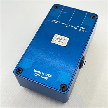 Suhr Amps USED 中古 Shiba Drive 画像1