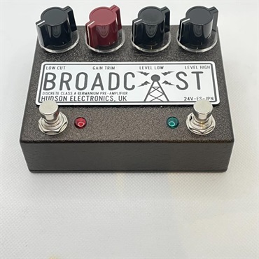 HUDSON ELECTRONICS USED 中古 broadcast 画像5