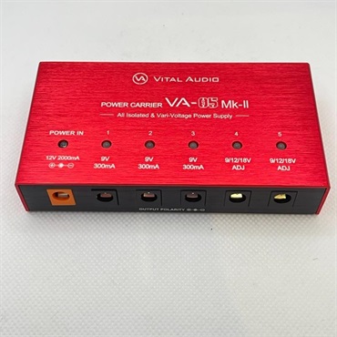 VitalAudio USED 中古 VA-05 MKII 画像4