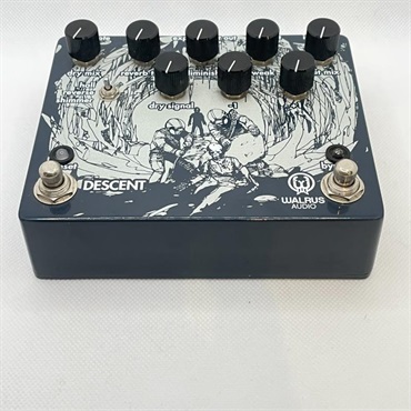 WALRUS AUDIO USED 中古 Descent 画像5