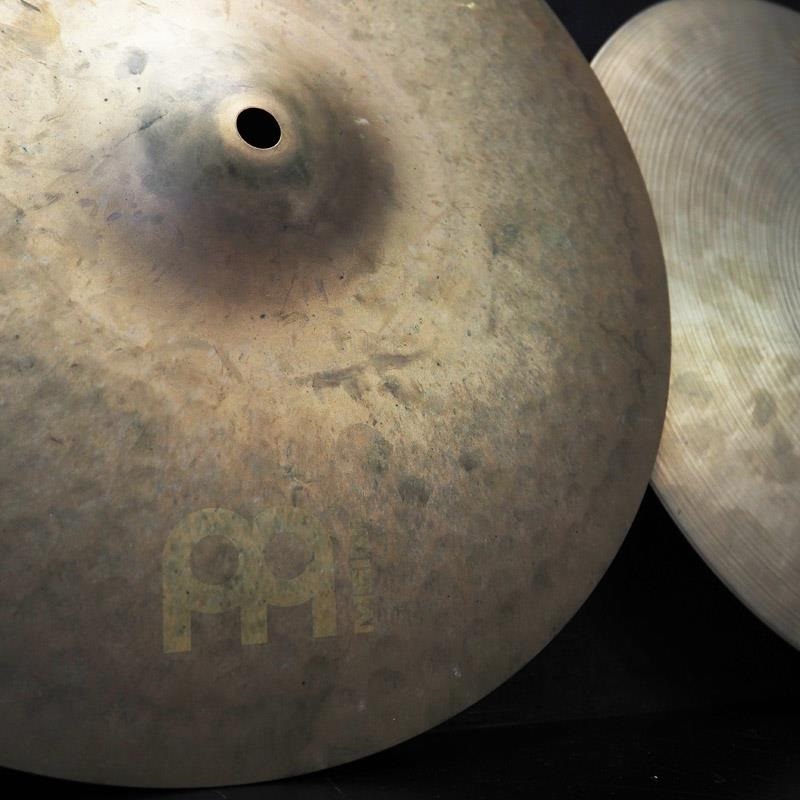 MEINL USED 中古 PA14QSH [Pure Alloy Quick Sand Hat 14'' - Benny