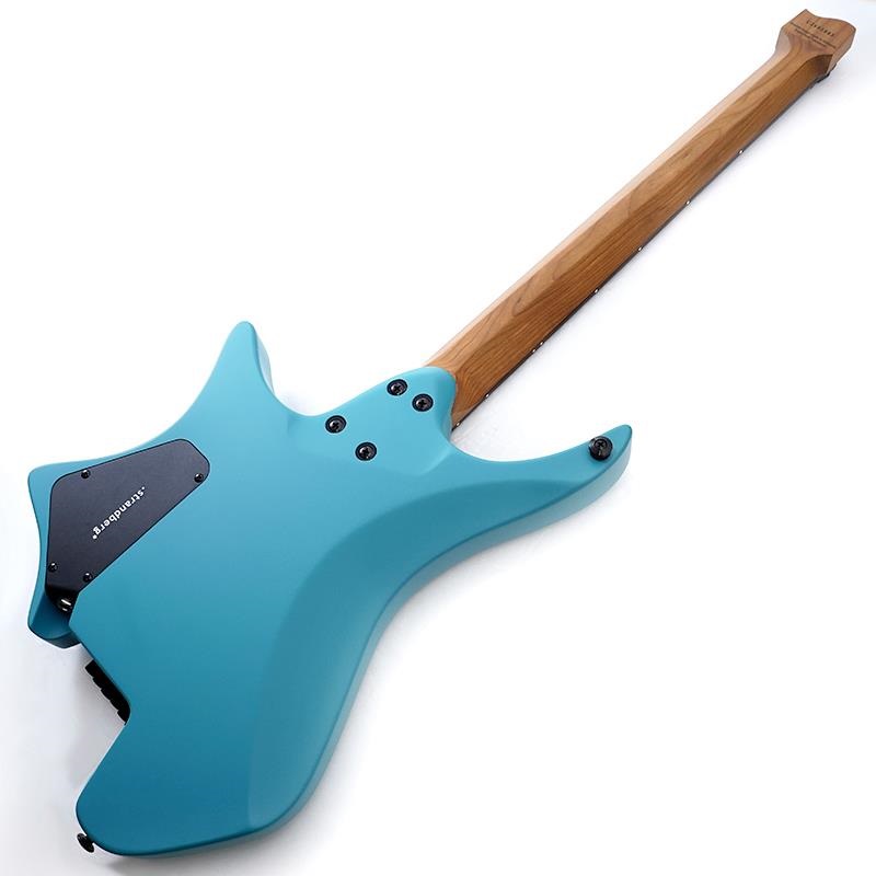 ギター strandberg boden essential6 Strandberg Boden Essential 6 (Transformative Teal) ｜イケベ楽器店