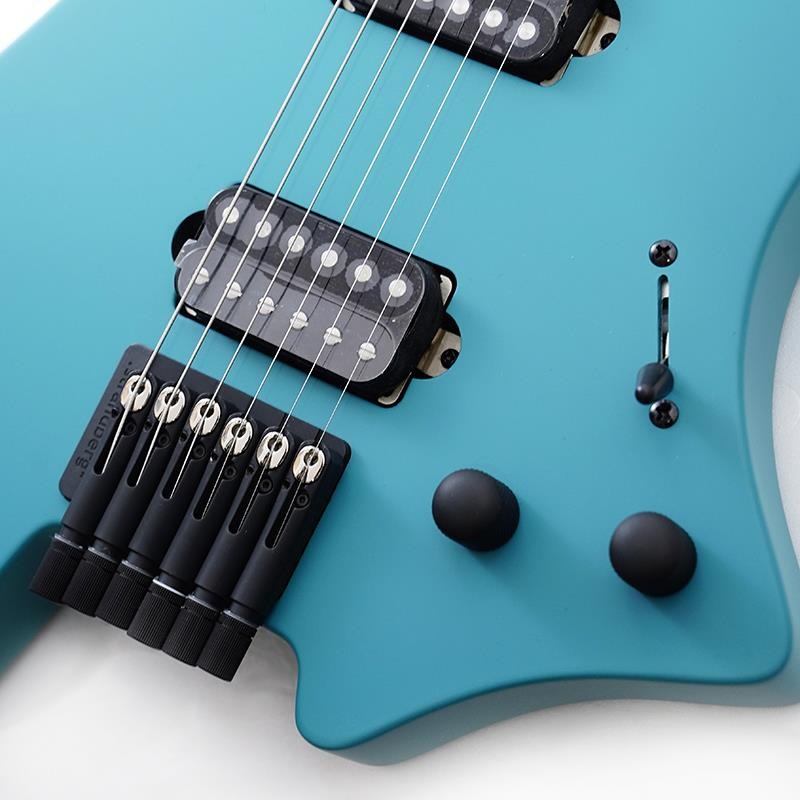 Strandberg Boden Essential 6 (Transformative Teal) ｜イケベ楽器店