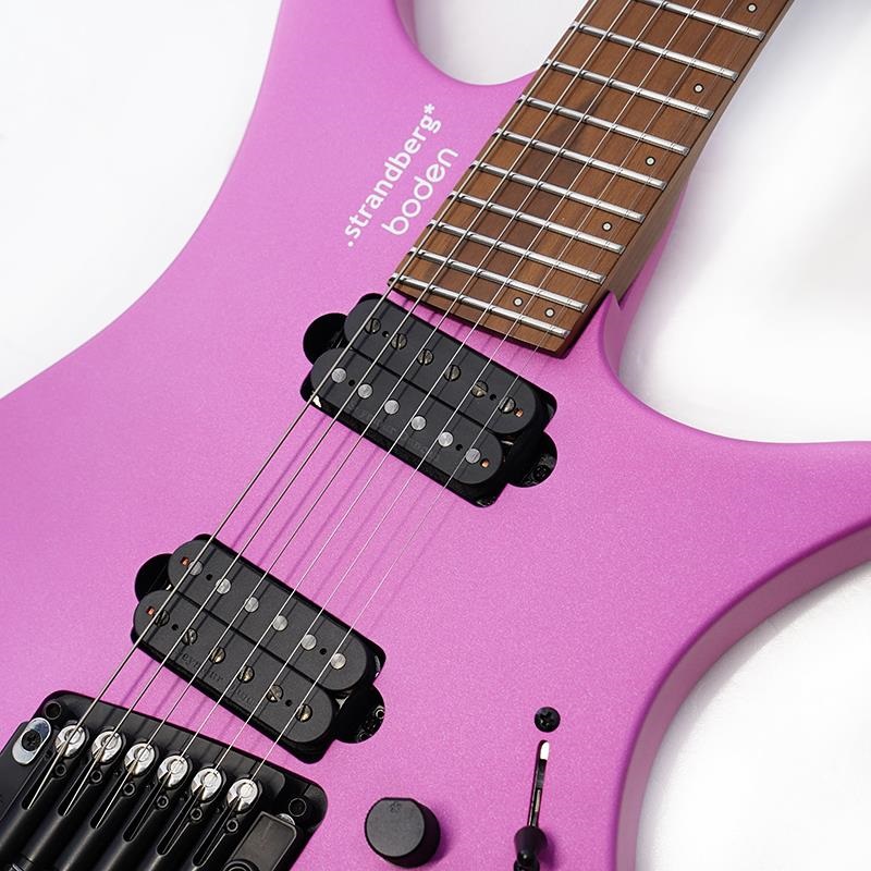 Strandberg Boden Standard N2.6T (Electric Fuchsia Metallic