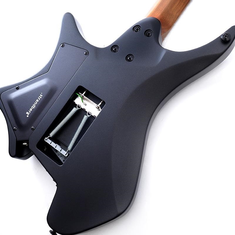 Strandberg Boden Standard N2.6T (Black Satin Metallic) ｜イケベ