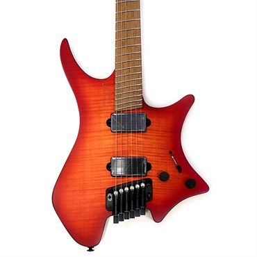 Strandberg Boden Original N2.6T (Sunset Coral Burst Satin) 画像9