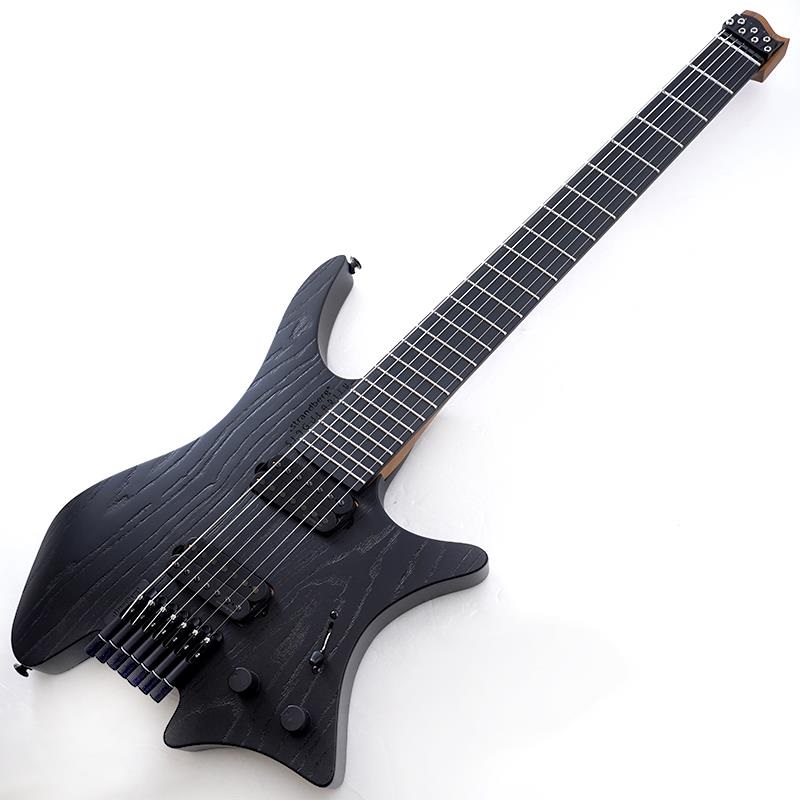 Strandberg Boden Singularity NX 7 (Pitch Black) ｜イケベ楽器店