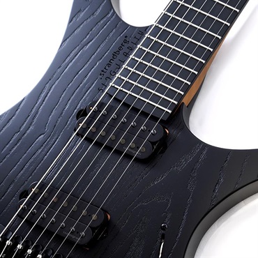 Strandberg Boden Singularity NX 7 (Pitch Black) 画像3