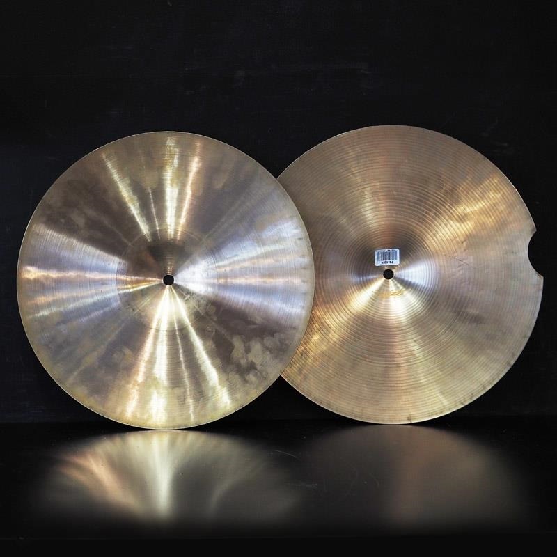 MEINL USED 中古 PA14QSH [Pure Alloy Quick Sand Hat 14'' - Benny