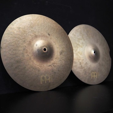 MEINL USED 中古 PA14QSH [Pure Alloy Quick Sand Hat 14'' - Benny Greb Signature/Top:988g Bottom:882g] 画像2