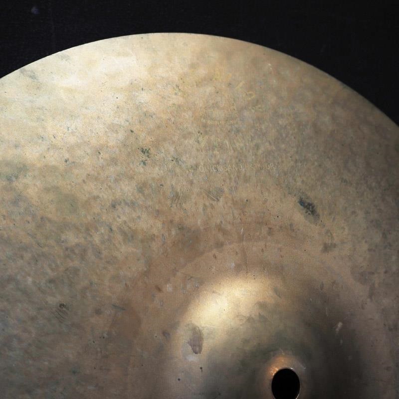 MEINL USED 中古 PA14QSH [Pure Alloy Quick Sand Hat 14'' - Benny