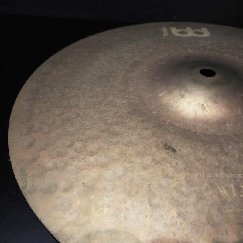 MEINL USED 中古 PA14QSH [Pure Alloy Quick Sand Hat 14'' - Benny