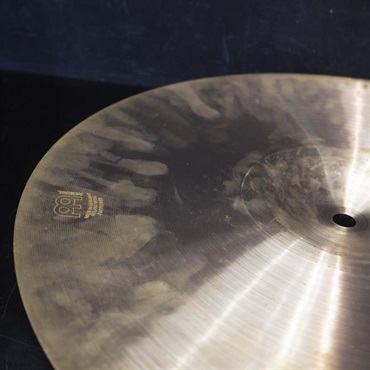 MEINL USED 中古 PA14QSH [Pure Alloy Quick Sand Hat 14'' - Benny Greb Signature/Top:988g Bottom:882g] 画像9