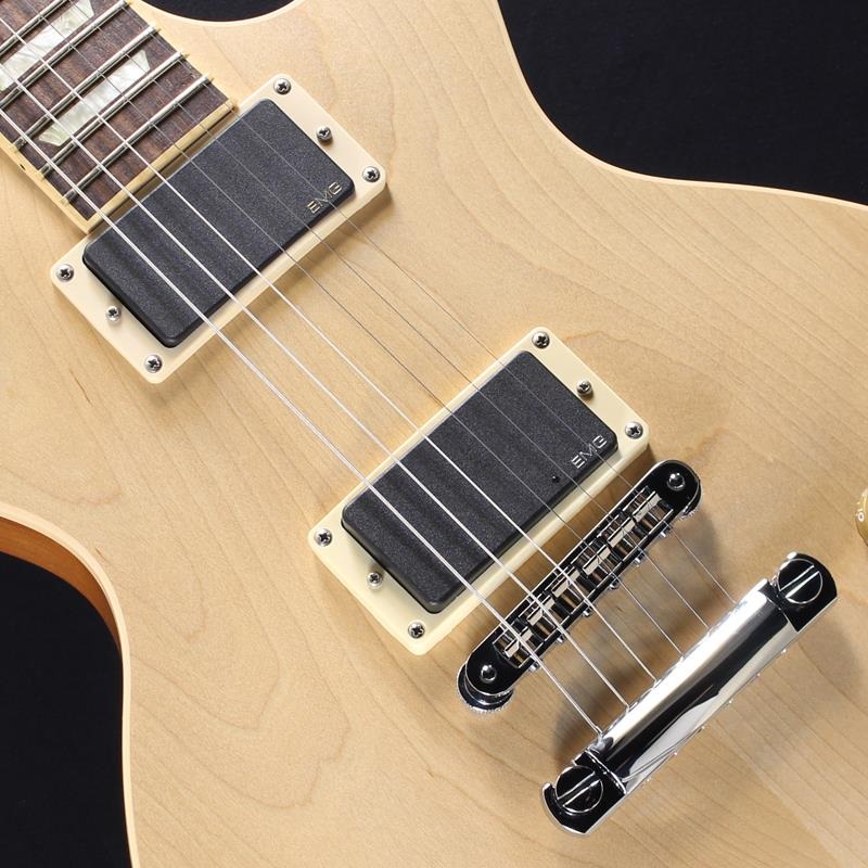 Gibson USED 中古 Les Paul Standard Raw Power EMG (Mat Natural