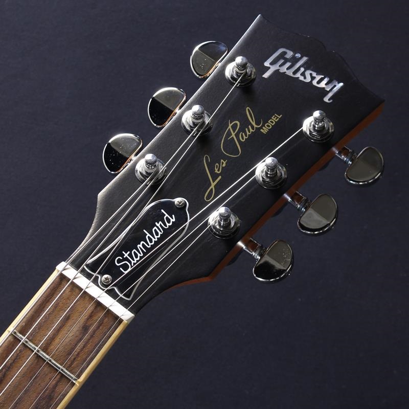 Gibson USED 中古 Les Paul Standard Raw Power EMG (Mat Natural