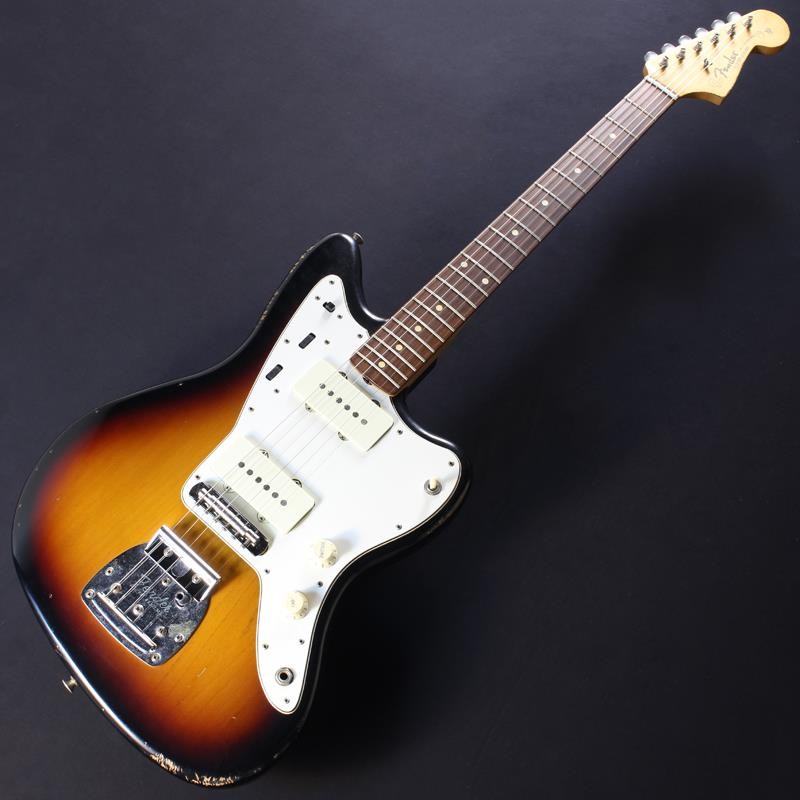 Fender MEX USED 中古 Road Worn 60's Jazzmaster (3-Color Sunburst