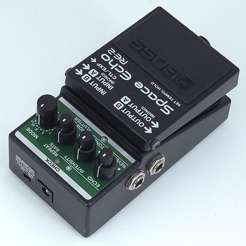 BOSS USED 中古 RE-2 ボス ｜イケベ楽器店オンラインストア