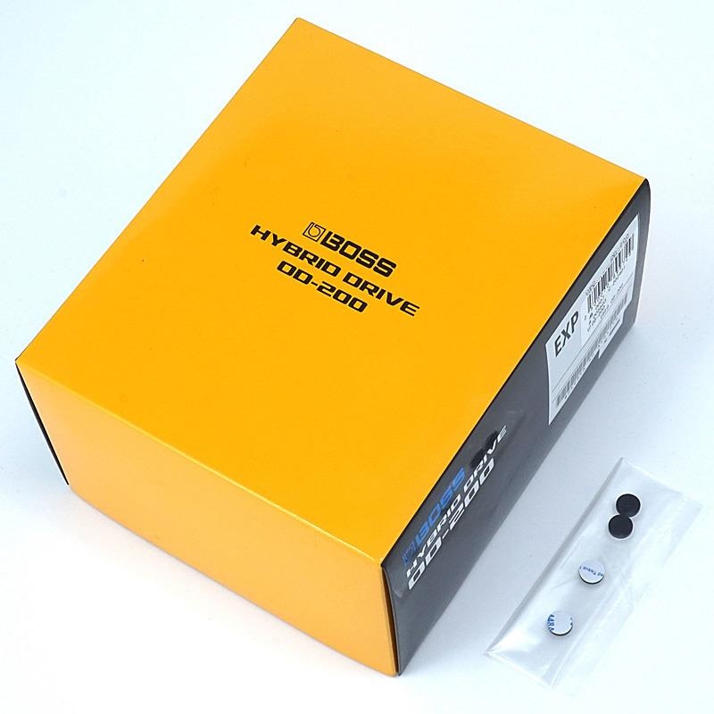 BOSS USED 中古 OD-200 ボス ｜イケベ楽器店オンラインストア