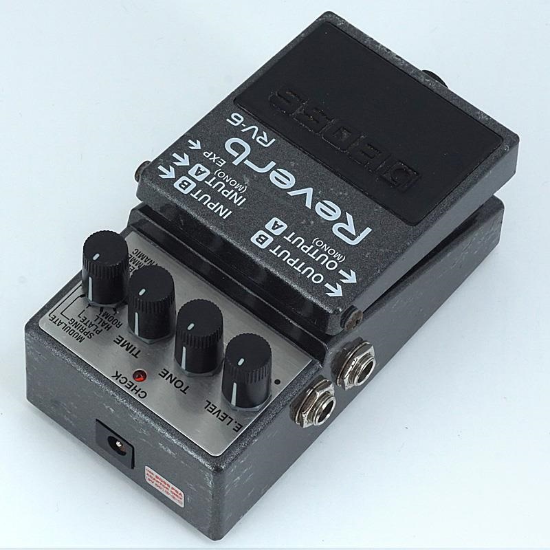 BOSS USED 中古 RV-6 ボス ｜イケベ楽器店オンラインストア