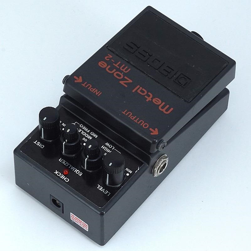 BOSS USED 中古 MT-2 ボス ｜イケベ楽器店オンラインストア
